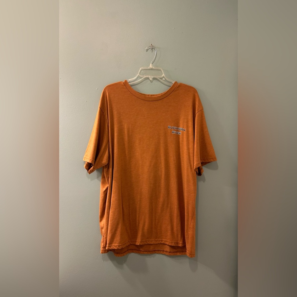 PREOWNED … BUCKHORN RIVER “Size: XXL” T-Shirt